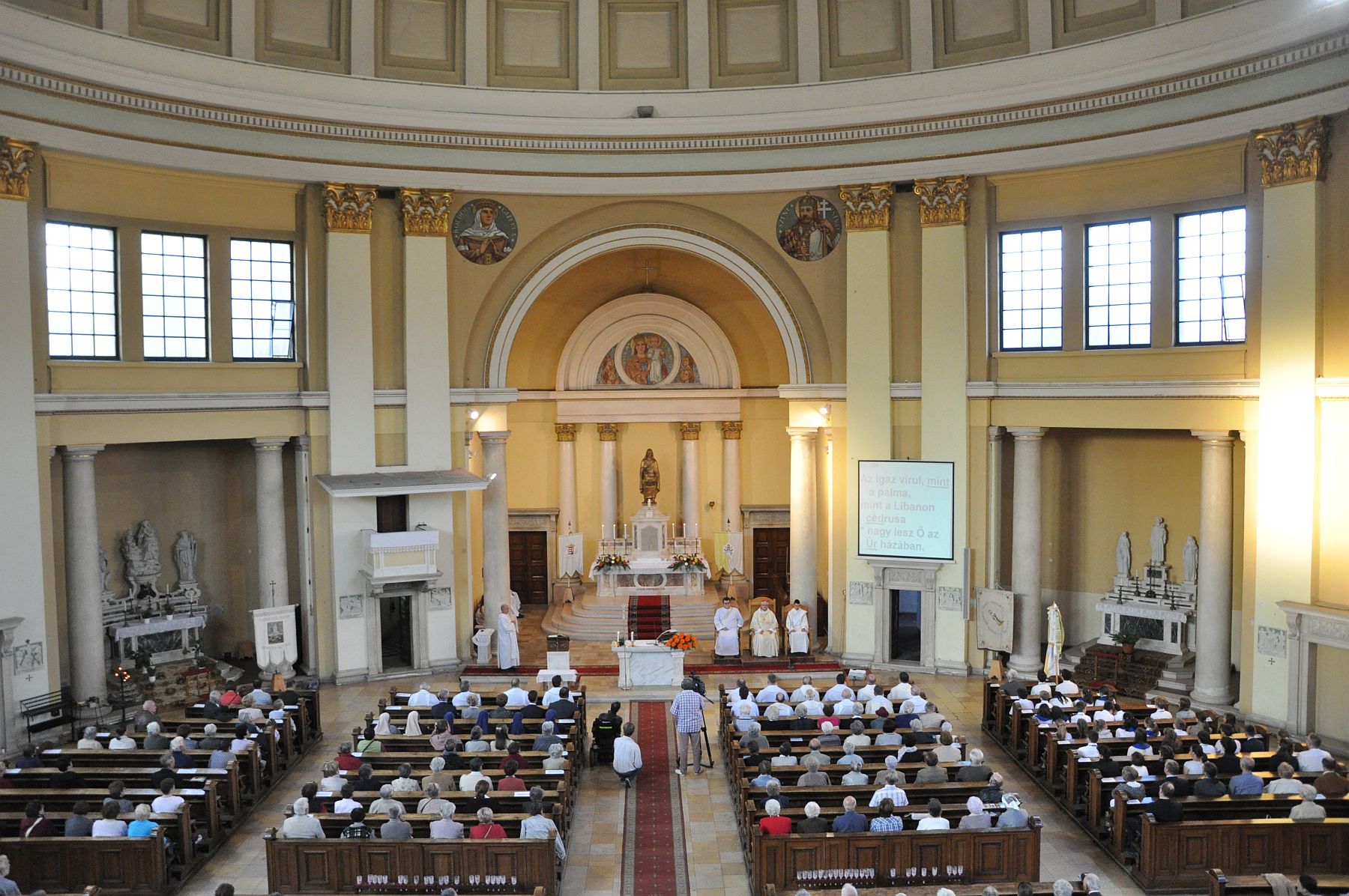 Előadás és mise Prohászka Ottokár születésének 160. évfordulóján